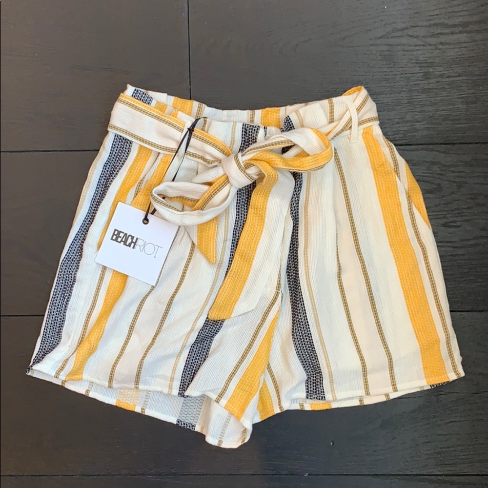 Beach Riot shorts